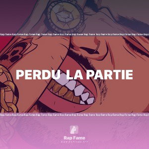 perdu  la partie 