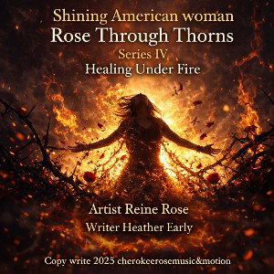 Shining American Woman 