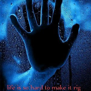 (life is so hard to make it right) ft raindy 