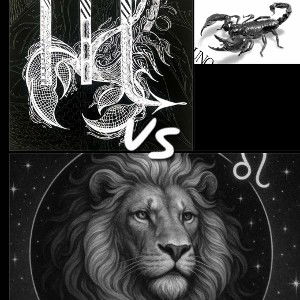 Scorpio vs Leo