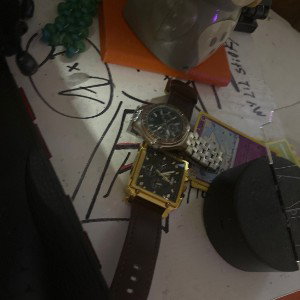 twin watches