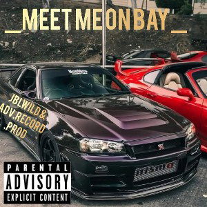 Jblwild - Meet Me On Bay - Visualizer 