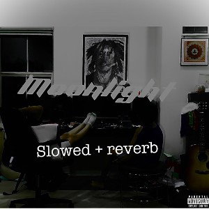 M00NLIGHT(feat.0NEW0RLD) - slowed + reverb