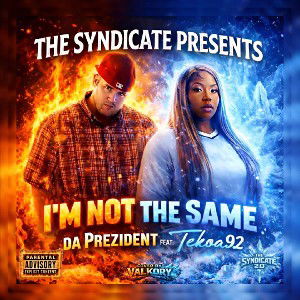 I'm Not The Same ft. Tekoa92 