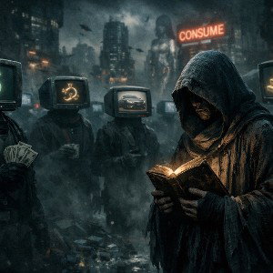 Materialism A Death Kiss