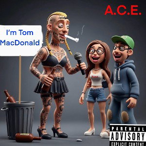 Gimmick rapper