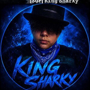 SHARKY PISSED ME OFF