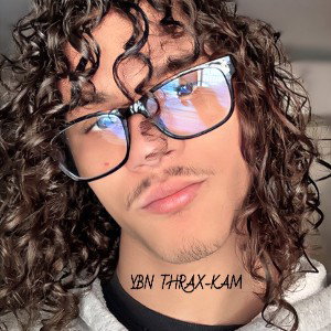 YBN THRAX-A SMILE IS SOMETHING SPECIAL
