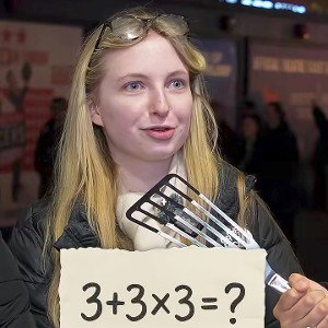 LIL Z - 3×3 = 9