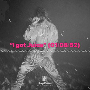 “I got Juice” (01:08:52)