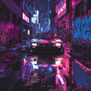 Midnight in Tokyo (Remake) 