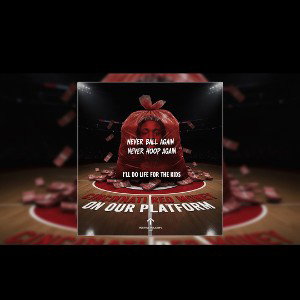 No NBA, No Fame /never ball again 