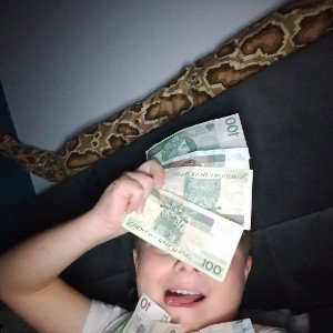 Dzwięk stłumionego krzyku