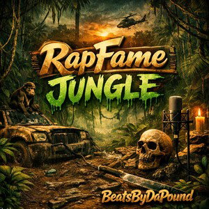 RapFame Jungle - BeatsByDaPound 