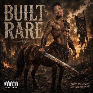 Built Rare 