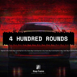 4 hundred rounds