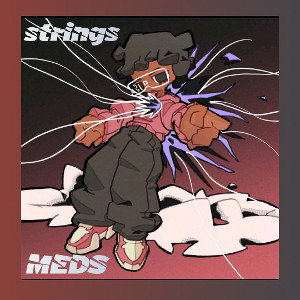 MEDS - strings (bleed out album)