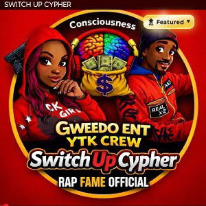 SWITCH UP CYPHER 