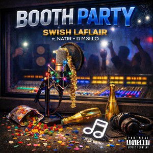 booth_party_ 🎉 
