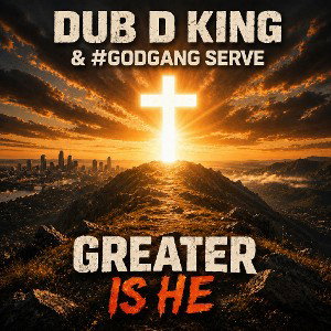 Greater Is He