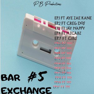 BAR EXCHANGE EP5 FT GIBS