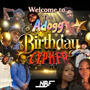 BDAY CYPHER ‘26 feat @Youngtofficial @E1EV1N @JayNappy @IRocomega @LuckyE @TyrellGibson @Candelady @Mzlondonn @MtStreets