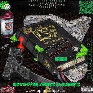 Revolver Stickz & Glock’z