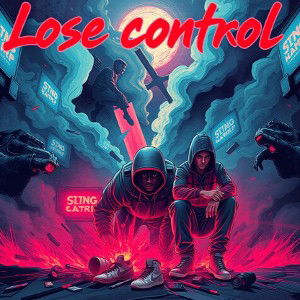 lose control ft. Zapman ⚡️ 