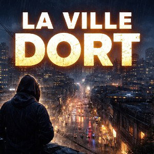 la ville dort