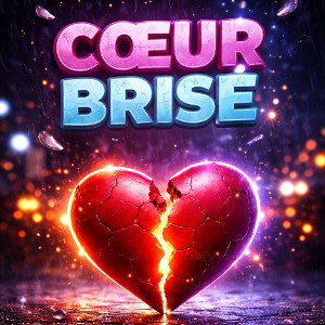 coeur brisé