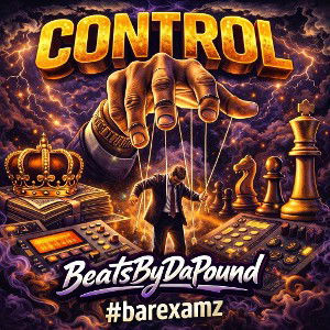 CONTROL - BeatsByDaPound 
