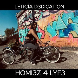 LETICÍA D3DICATÌON