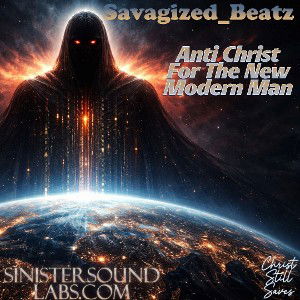 Anti Christ For The New Modern Man - 2026