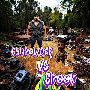 Gunpowder vs Spook da lame w judges decision 