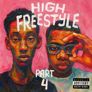 High Freestyle Part 4 Ft. JacoX