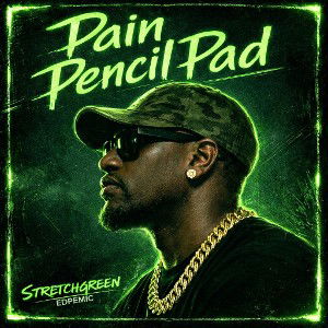 Pain Pencil Pad
