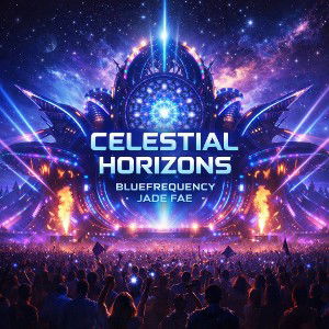celestial Horizons - progressive trance track 