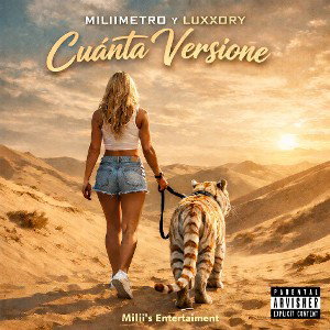 MILIIMETRO X LUXXORY - CUANTA VERSIONE👇🏼💯