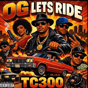 OG LETS RIDE (TC300) 