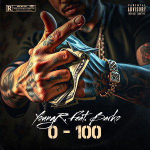 0 to 100 freestyle - Young R Young Barko