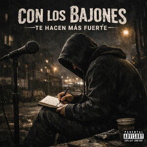 los bajones te hacen más fuerte 