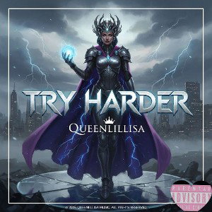  Queenlillisa  ,,,, Try harder