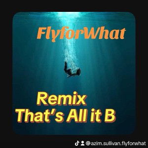 Save Me Remix That’s All it B FlyforWhat 