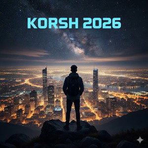 KORSH / 2026