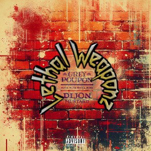 "Grey Poupon" prod. by PROJECT BAKED 