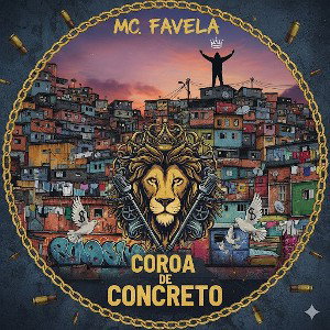 Coroa de concreto 