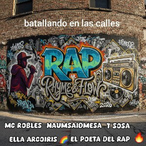 Batalla en la Calle _Remix_