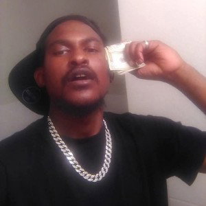 trouble Man act fool