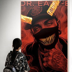 Dr. Eazy-E - By a Code