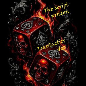 the script written